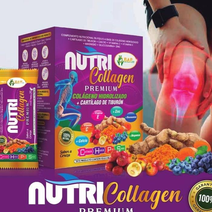 Nutri Collagen Premium